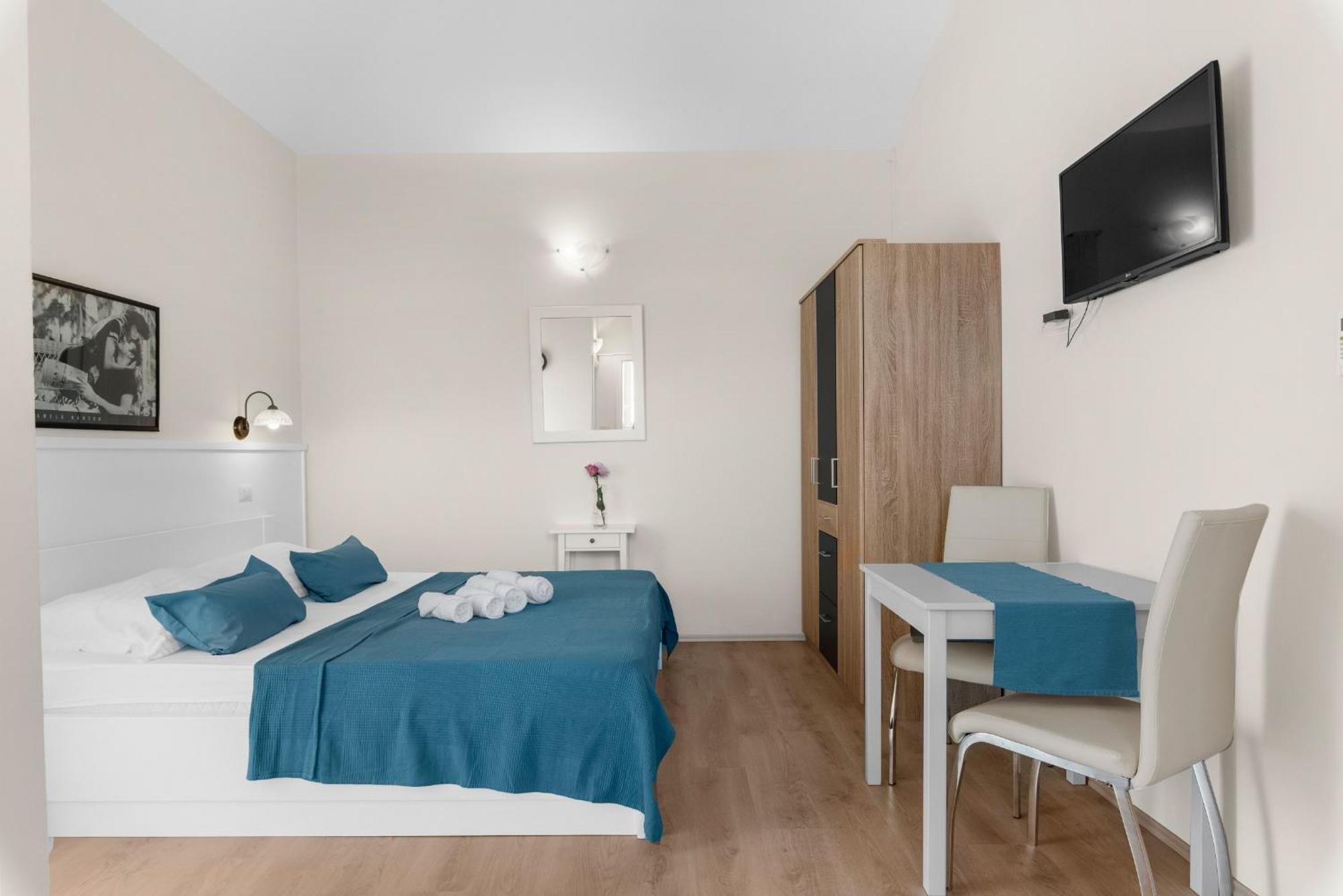 Villa Hope Apartments Porec Esterno foto
