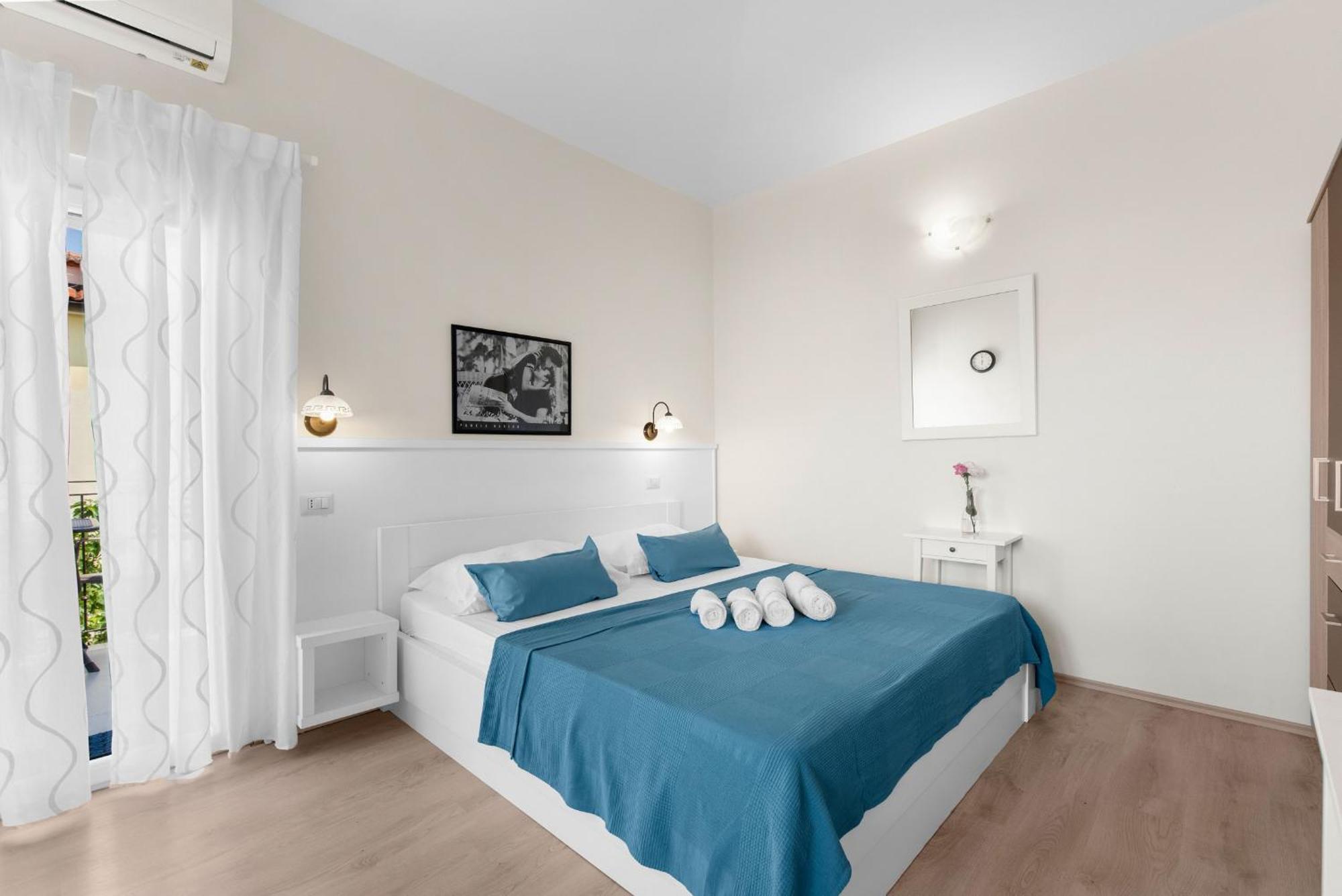 Villa Hope Apartments Porec Esterno foto