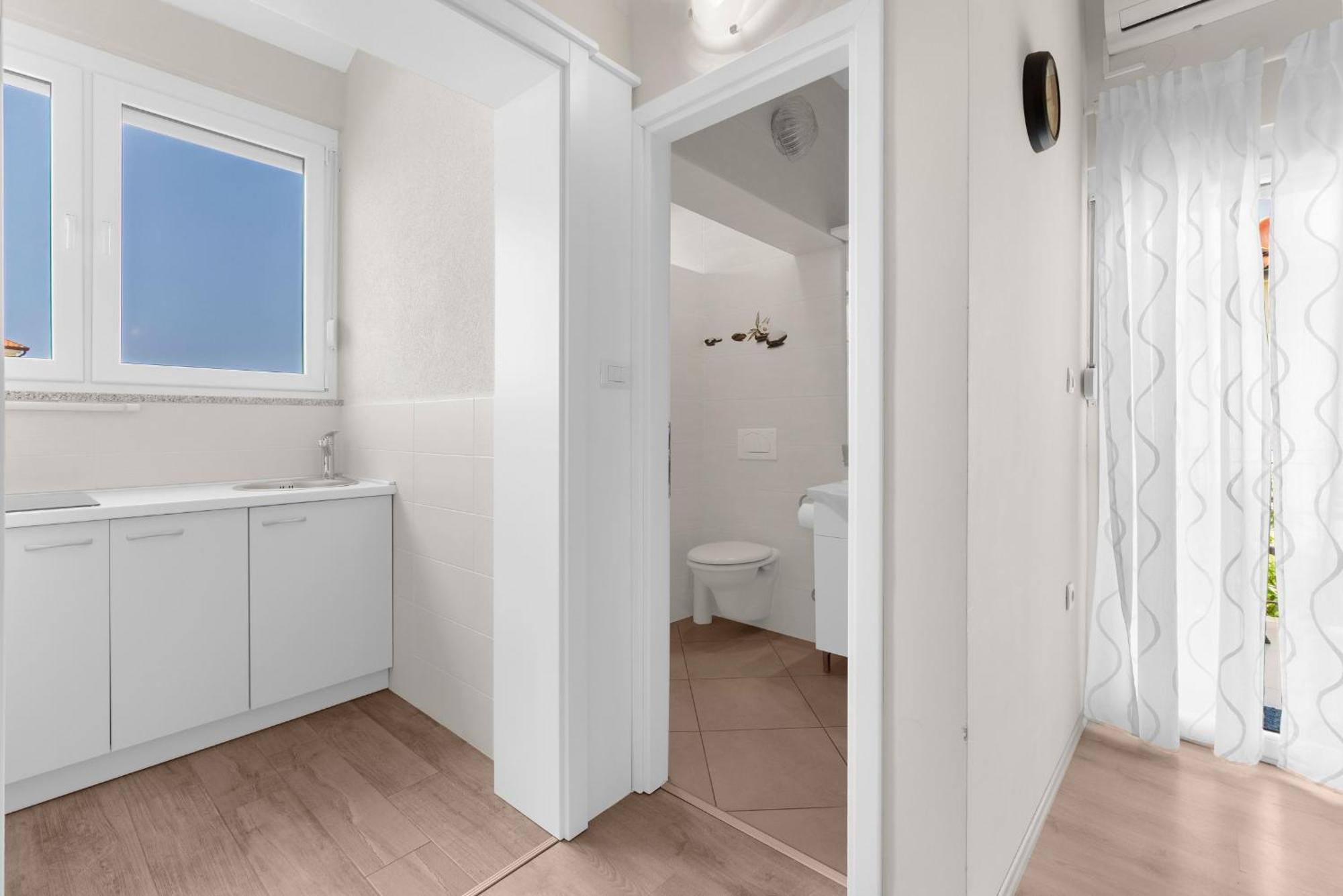 Villa Hope Apartments Porec Esterno foto
