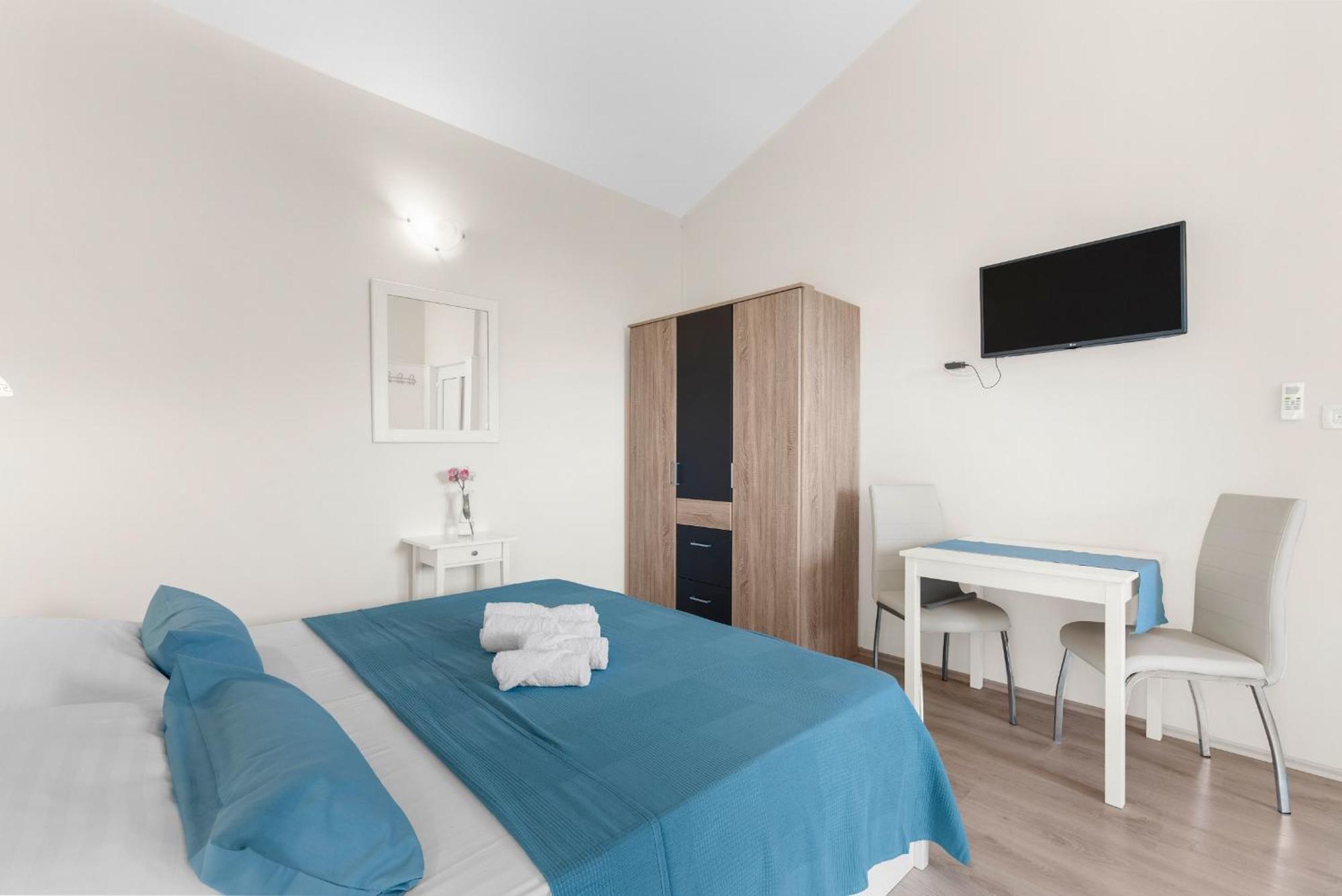 Villa Hope Apartments Porec Esterno foto