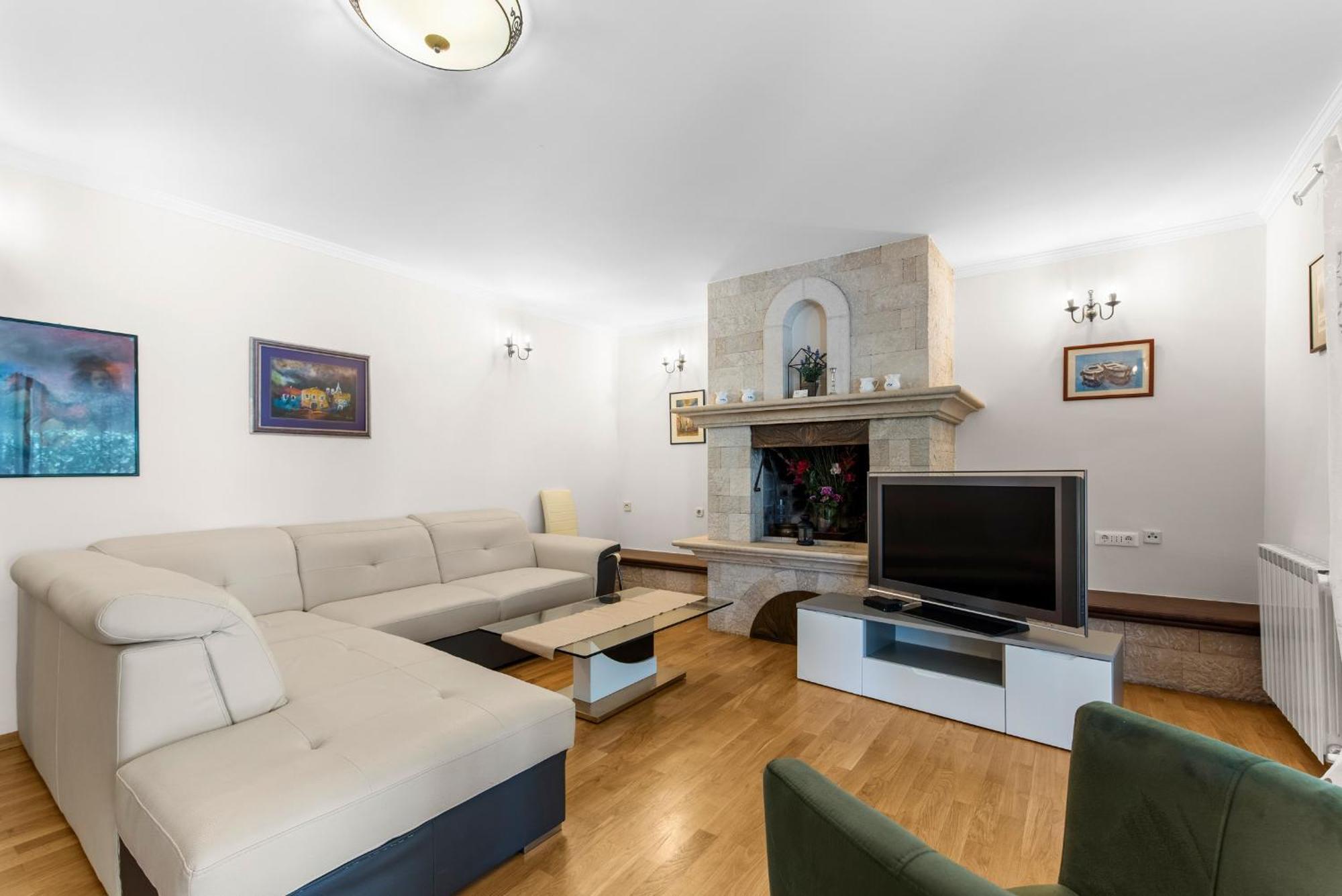 Villa Hope Apartments Porec Esterno foto