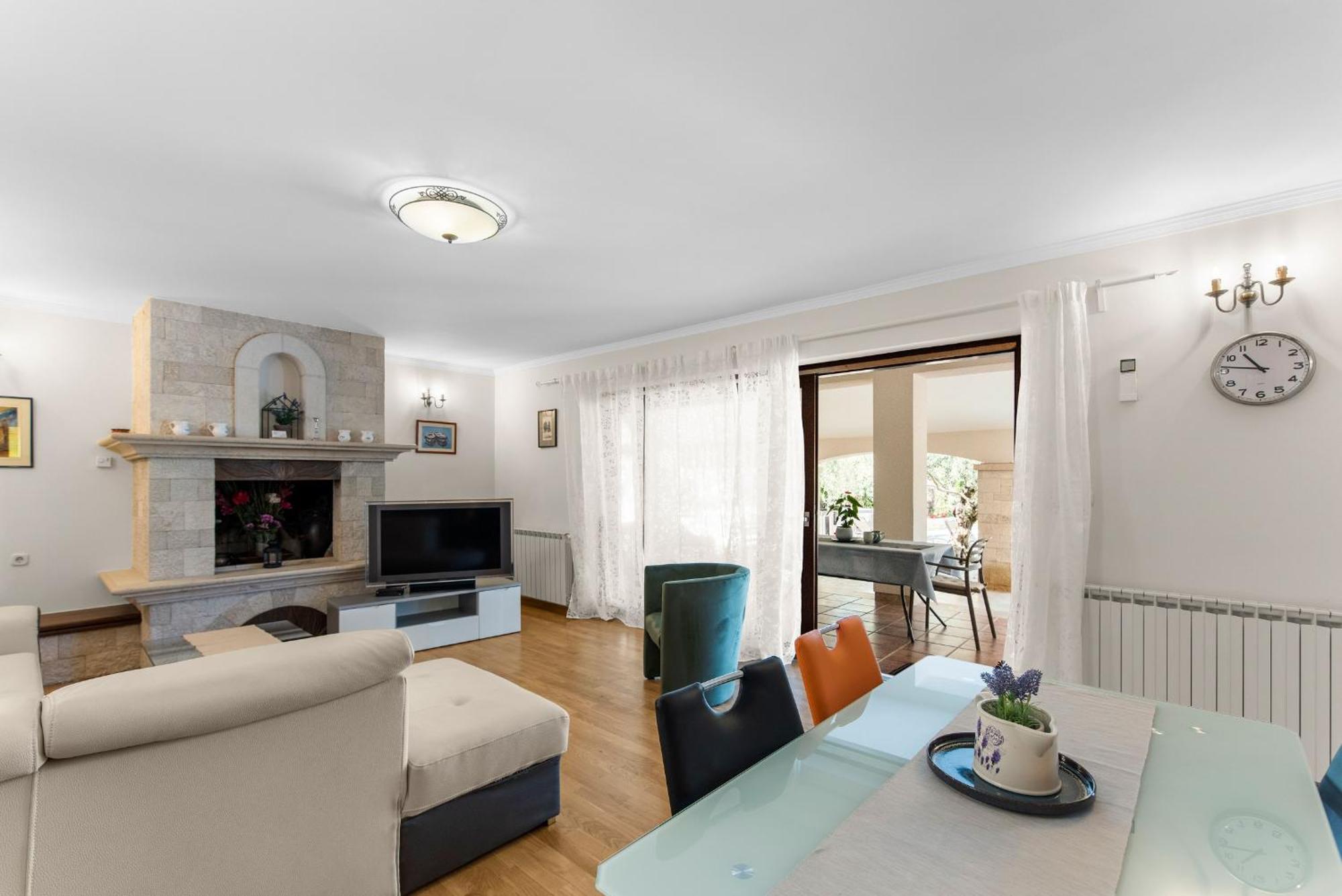 Villa Hope Apartments Porec Esterno foto