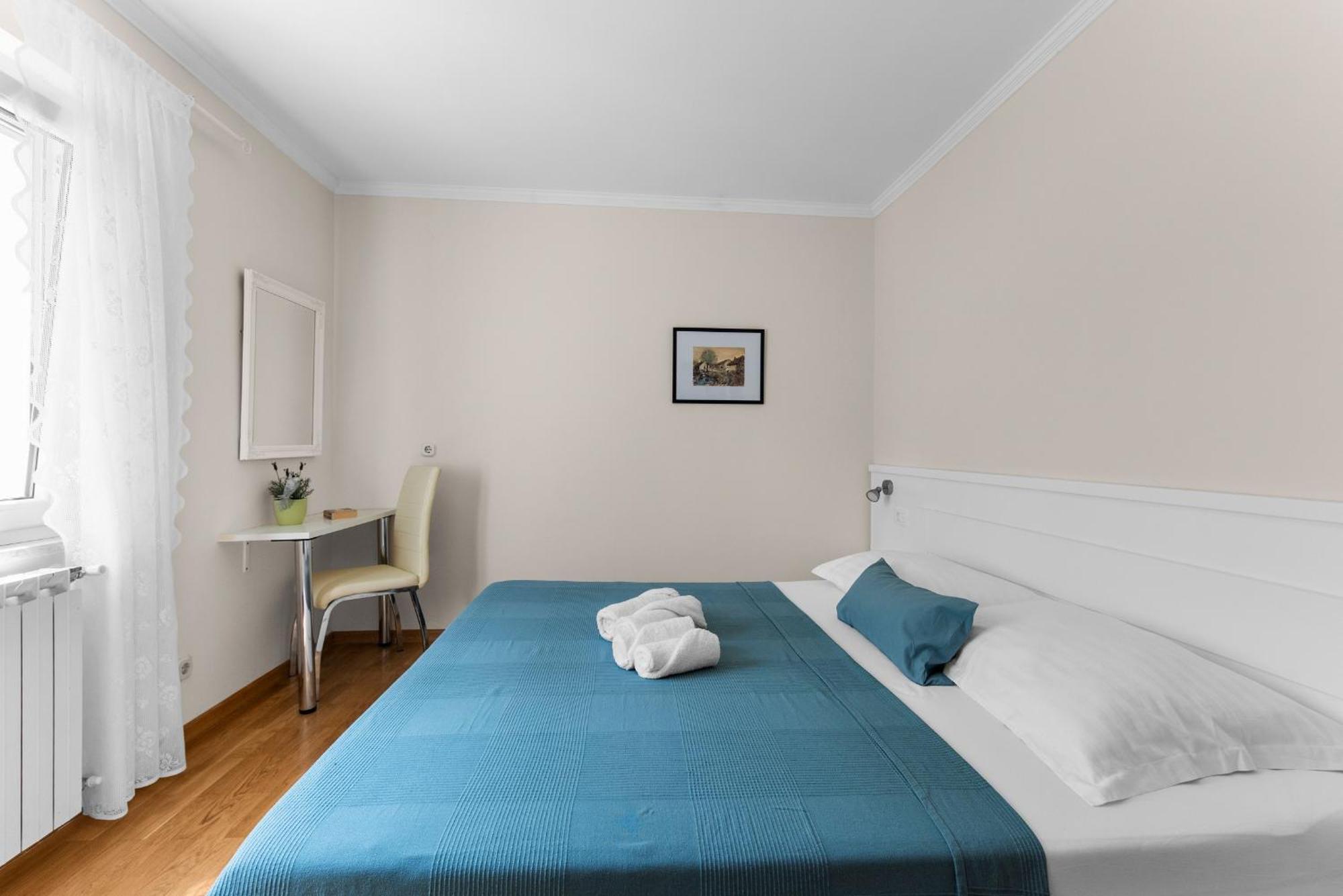 Villa Hope Apartments Porec Esterno foto
