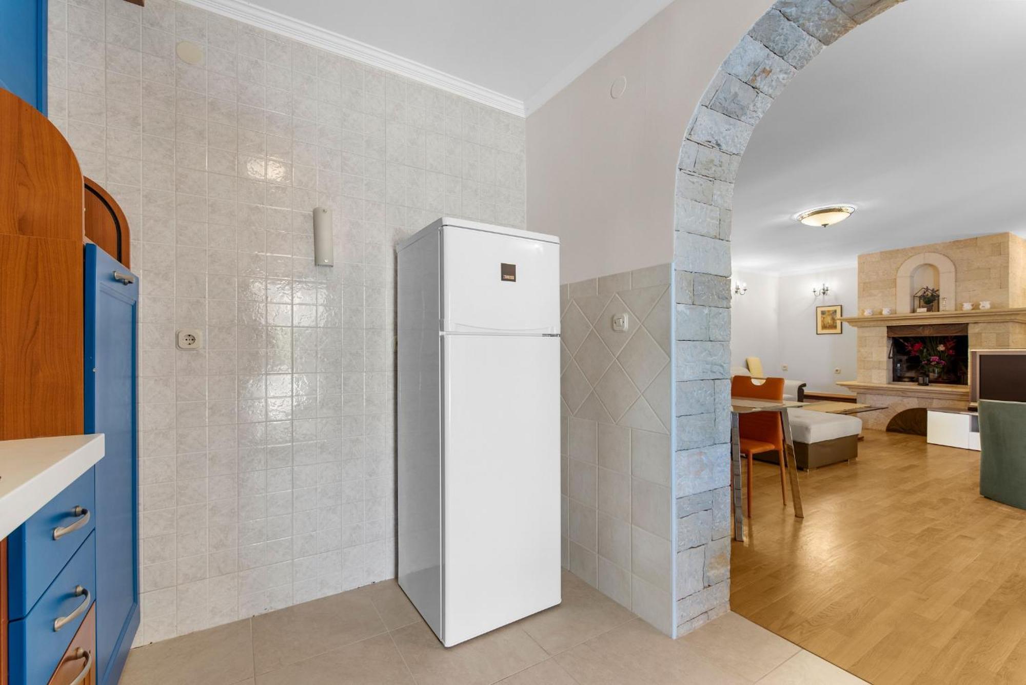 Villa Hope Apartments Porec Esterno foto