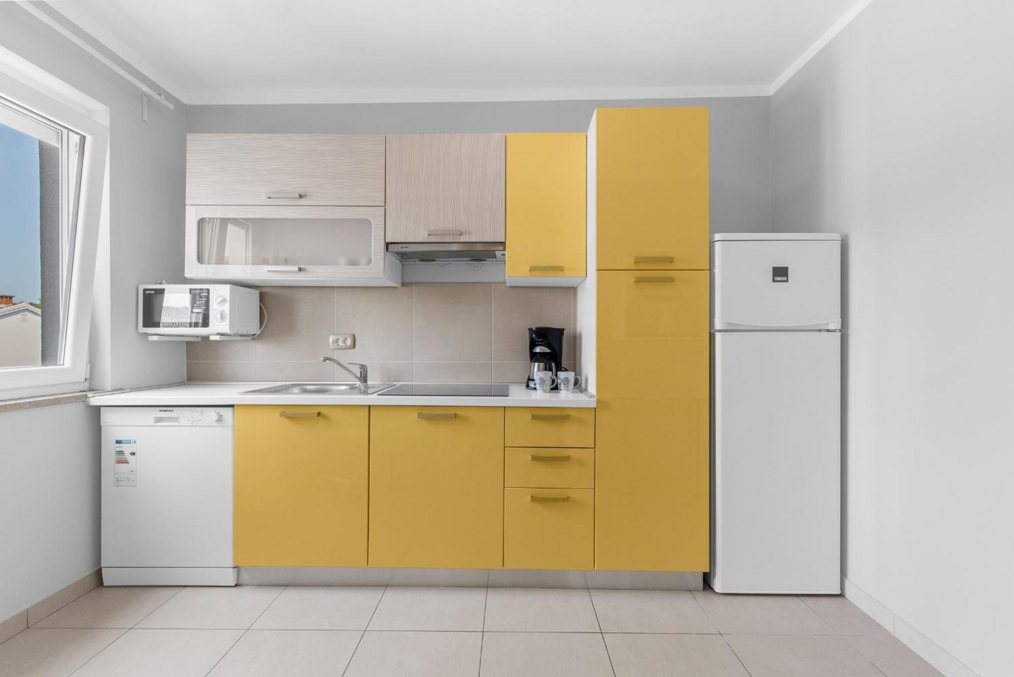 Villa Hope Apartments Porec Esterno foto