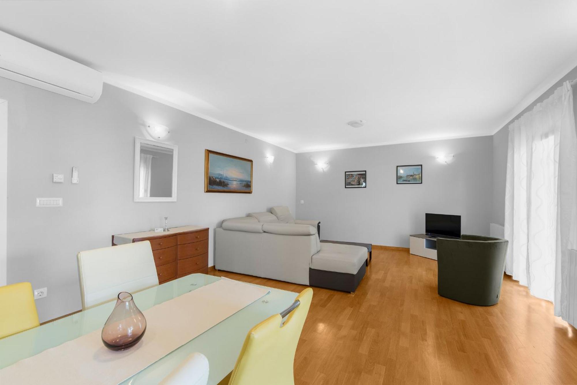 Villa Hope Apartments Porec Esterno foto