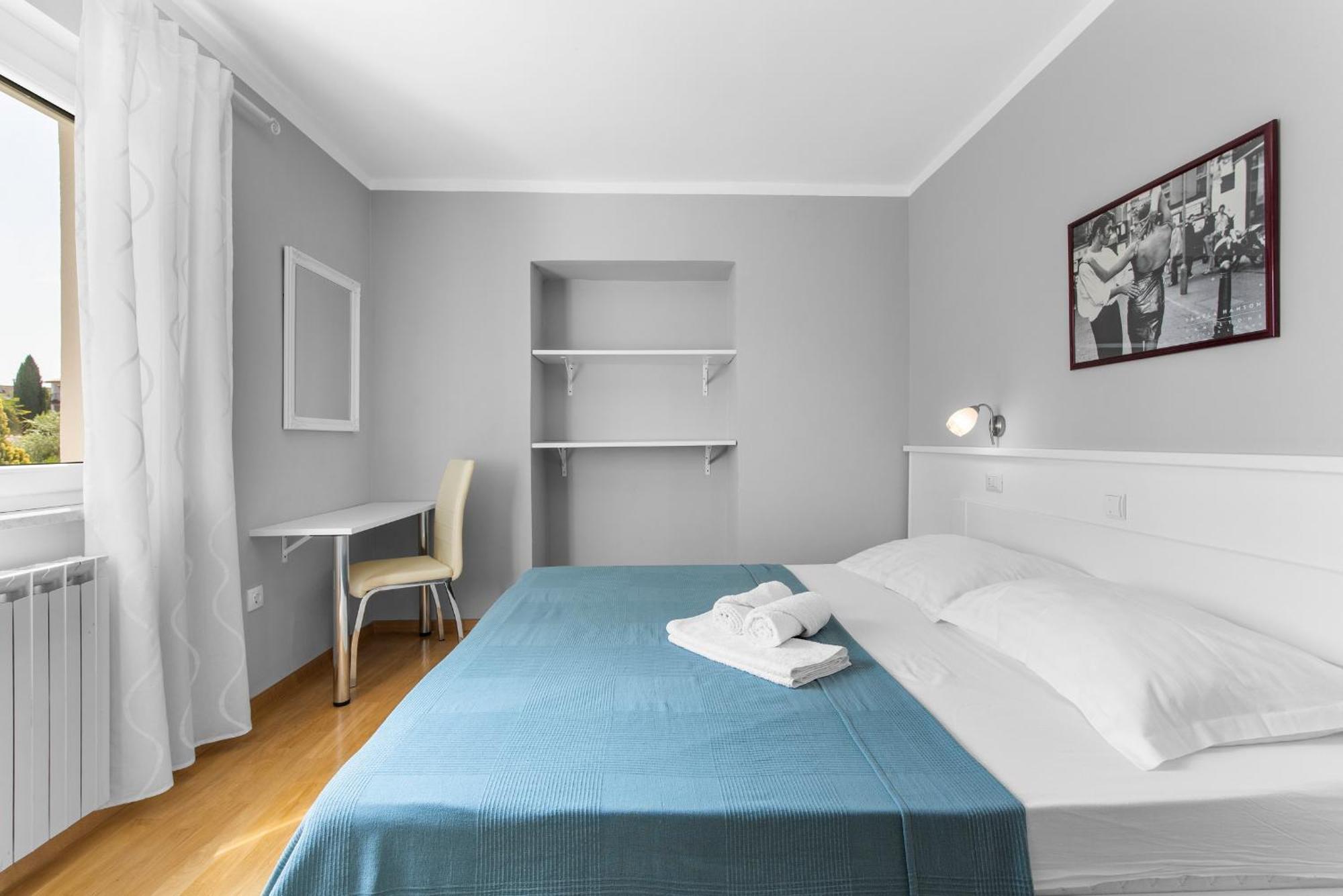 Villa Hope Apartments Porec Esterno foto