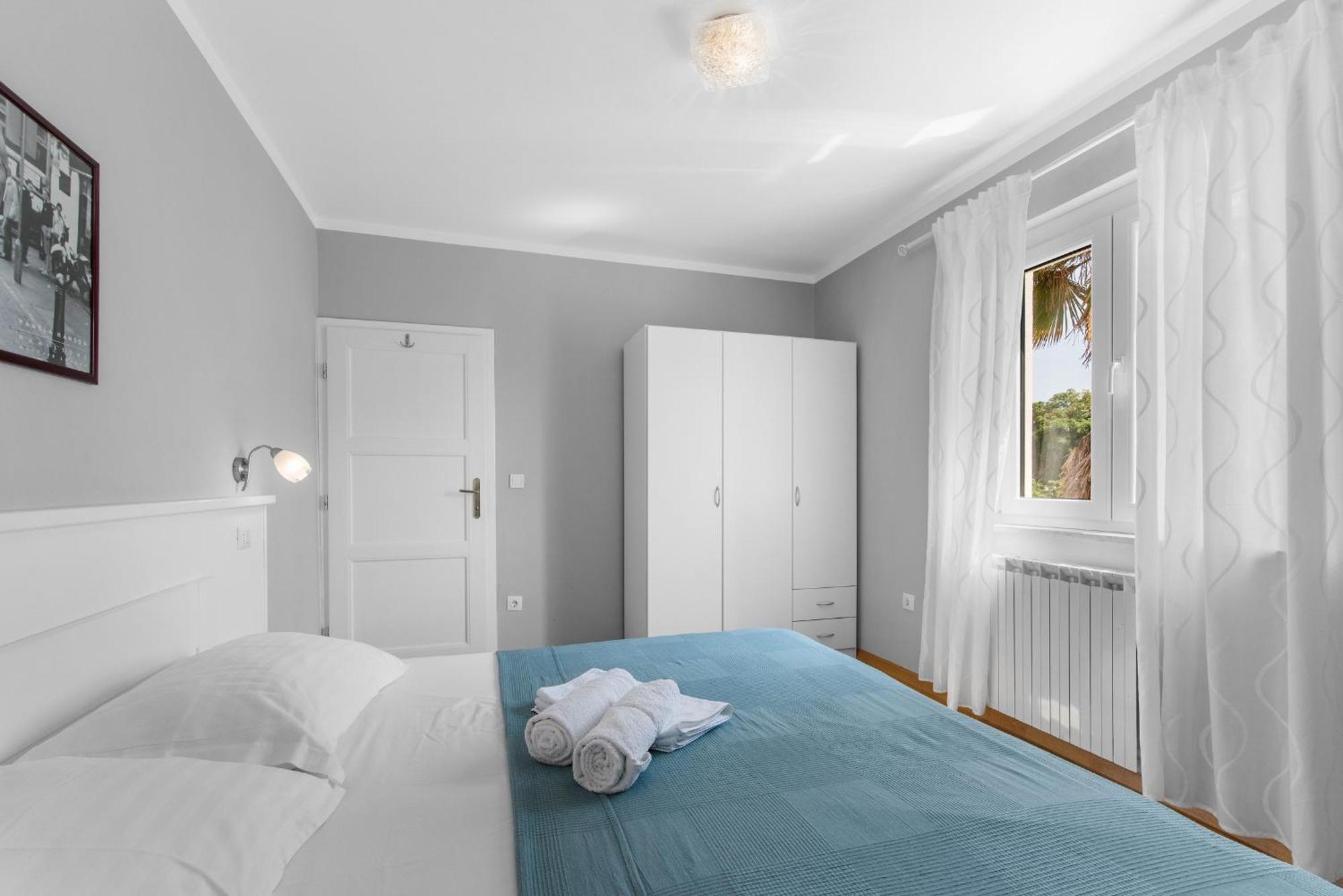 Villa Hope Apartments Porec Esterno foto