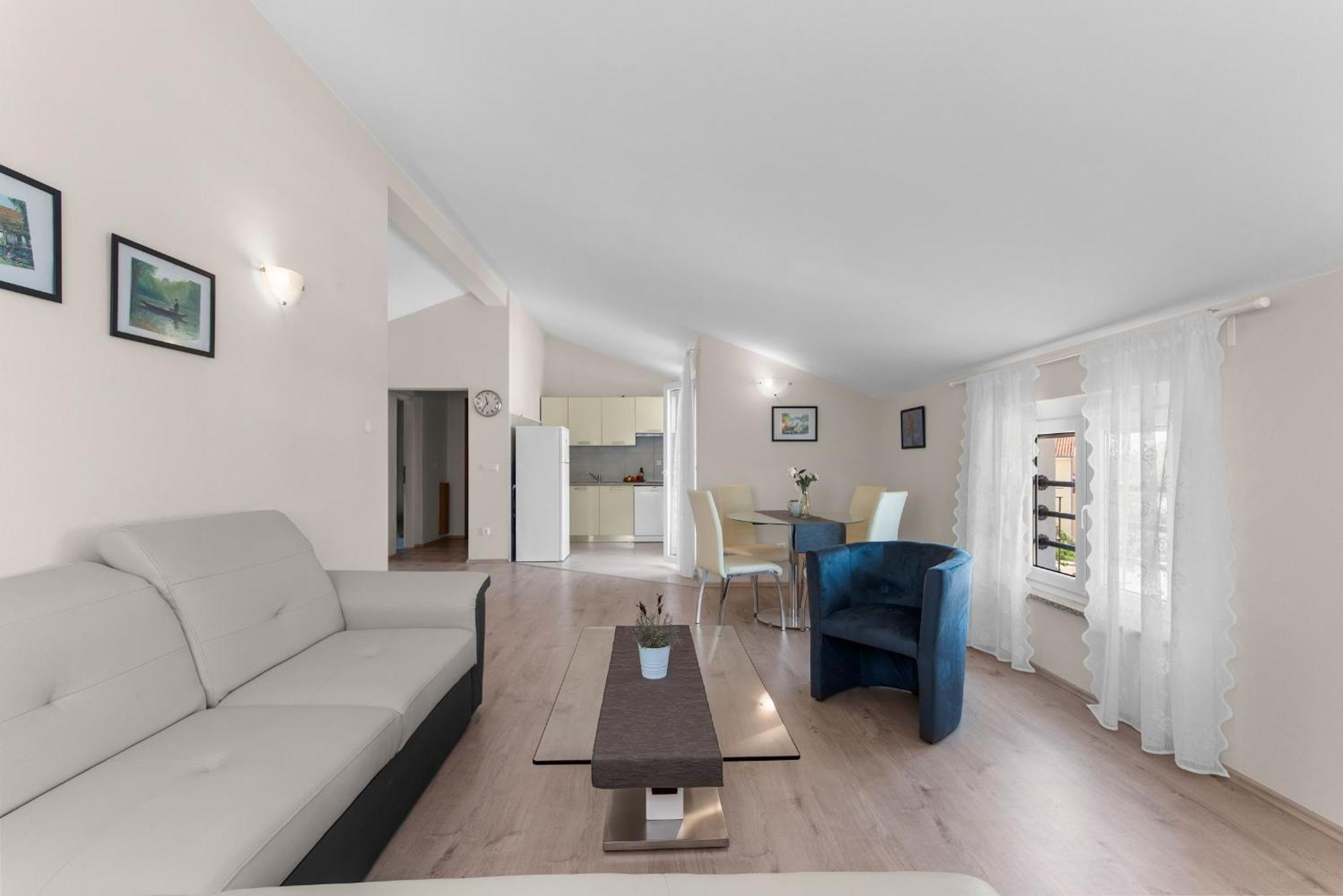 Villa Hope Apartments Porec Esterno foto