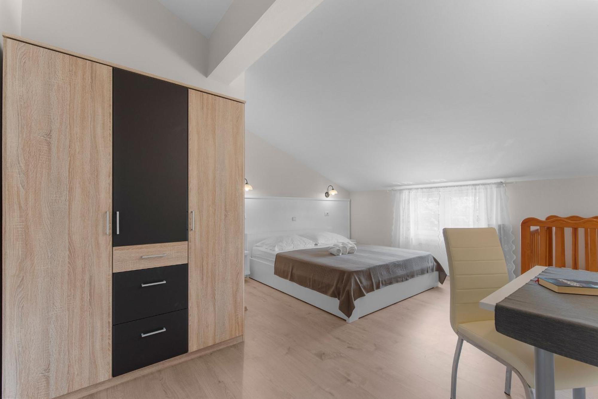 Villa Hope Apartments Porec Esterno foto