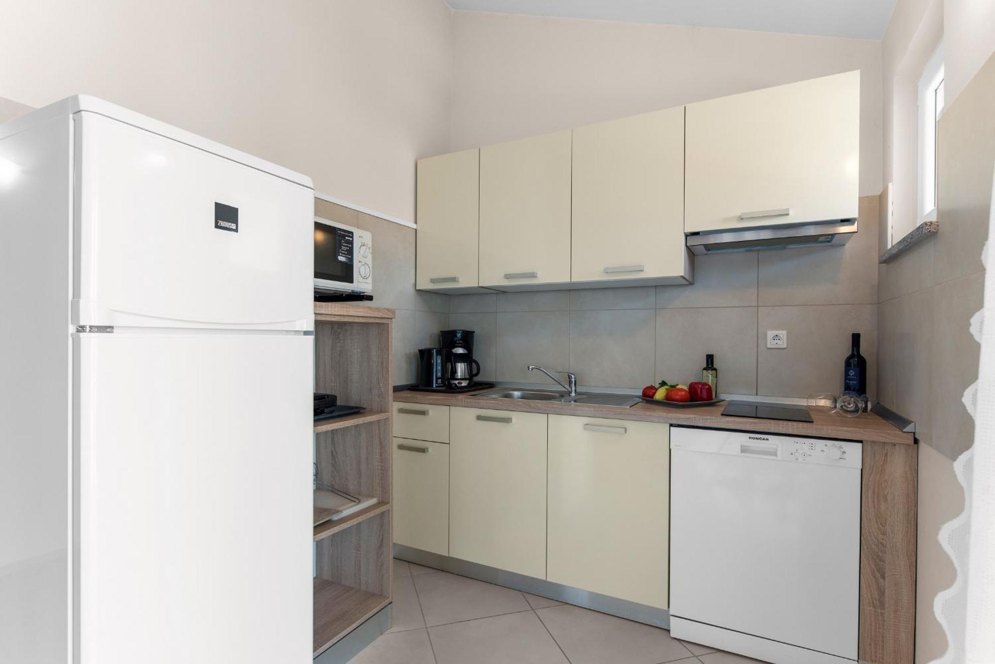Villa Hope Apartments Porec Esterno foto