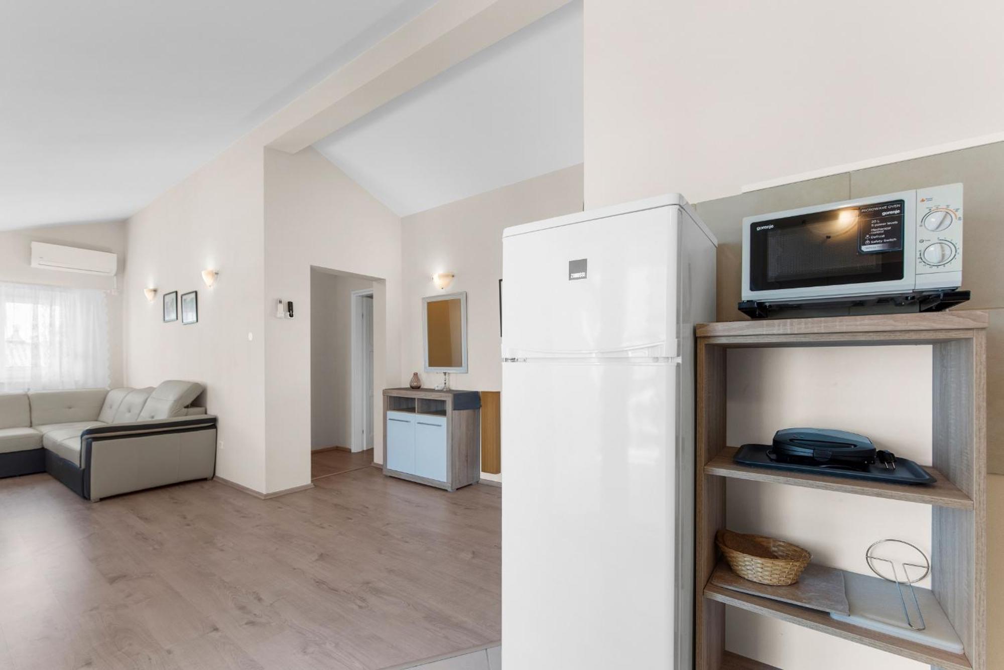 Villa Hope Apartments Porec Esterno foto