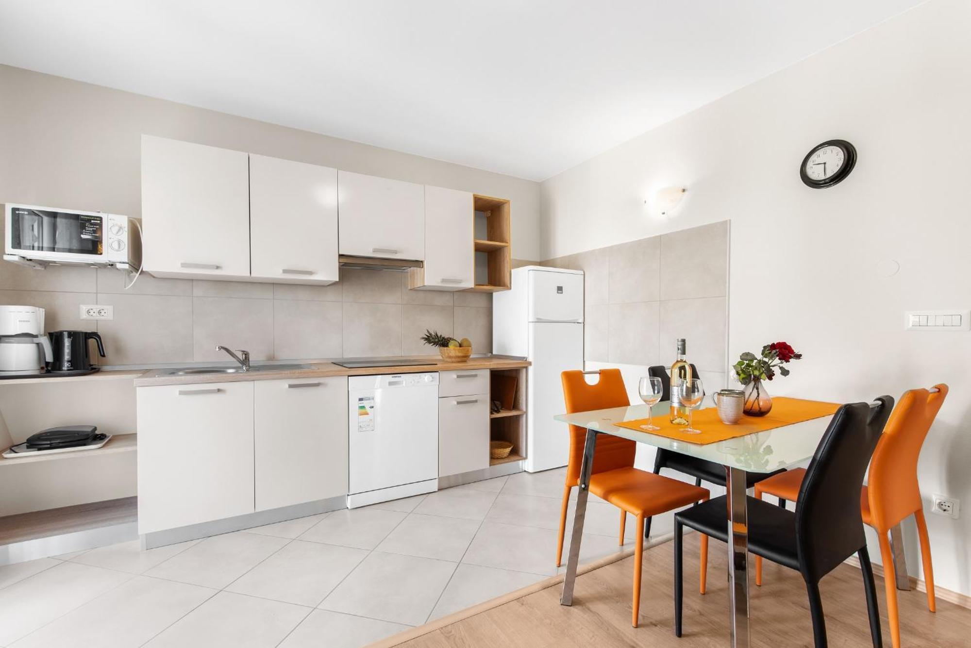 Villa Hope Apartments Porec Esterno foto