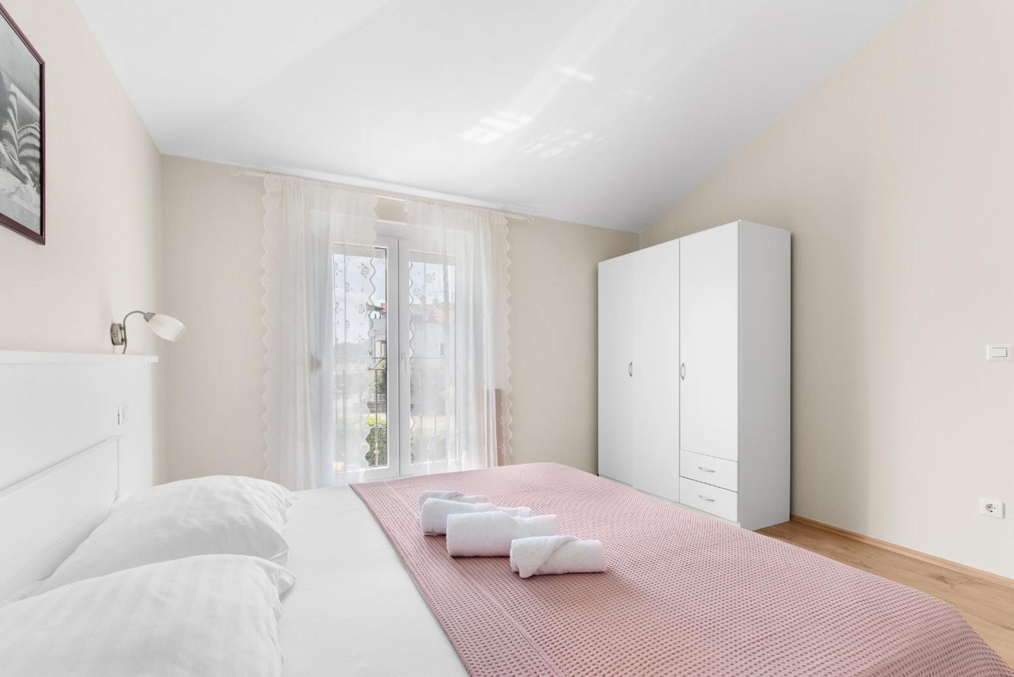 Villa Hope Apartments Porec Esterno foto