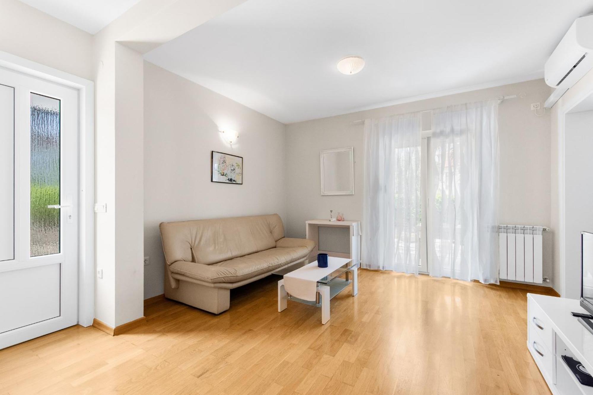 Villa Hope Apartments Porec Esterno foto