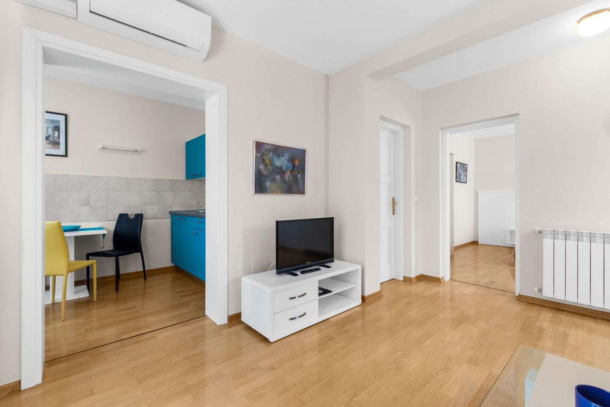Villa Hope Apartments Porec Esterno foto